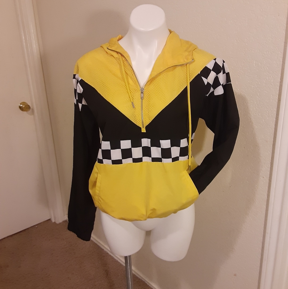 Forever 21 wind breaker